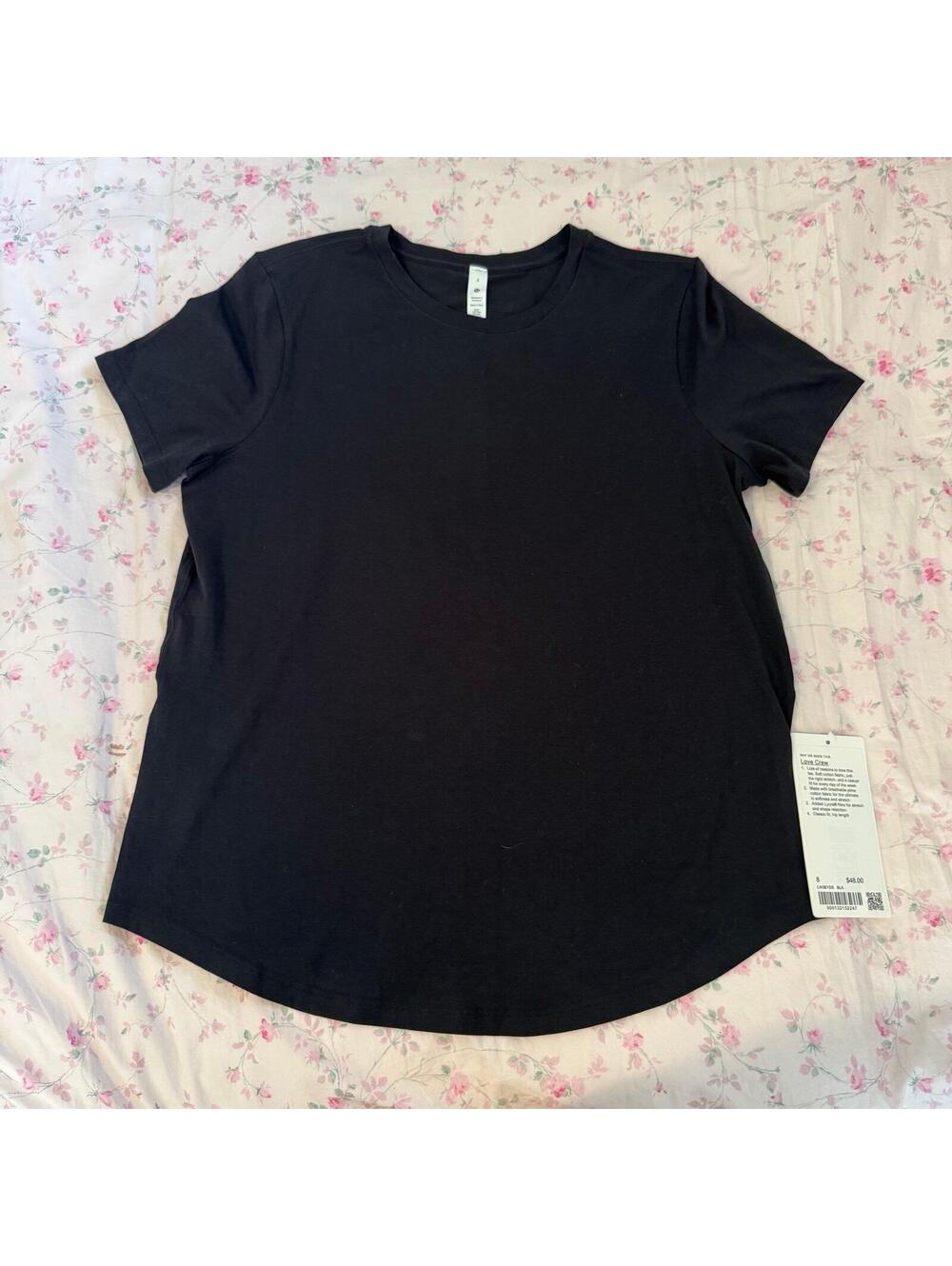 Lululemon Athletica Love Crew Shirt